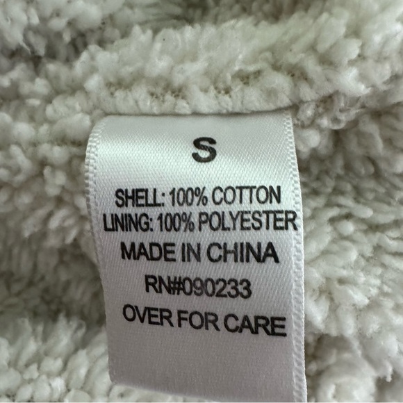 Pacsun Aztec Print Fleece Lined Snap Front Jacket Size Small - Picture 13 of 14